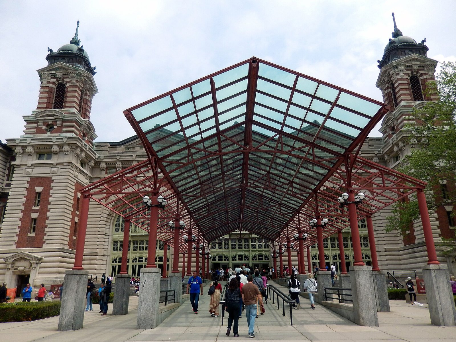 Museo de la Inmigración de Ellis Island