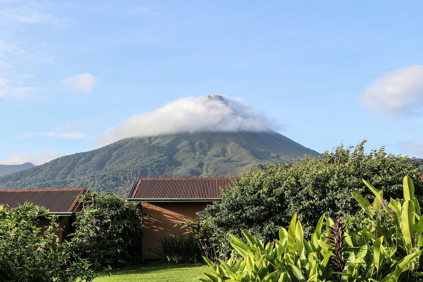 Volcán Arenal, Costa Rica